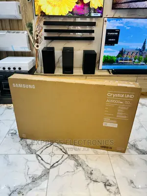 Ultimate Gameplay Mode Samsung UHD Smart 50”Au9000 Tv