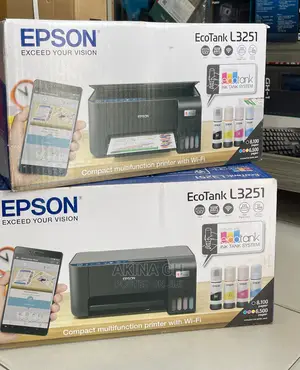 Epson Ecotank Printer L3251