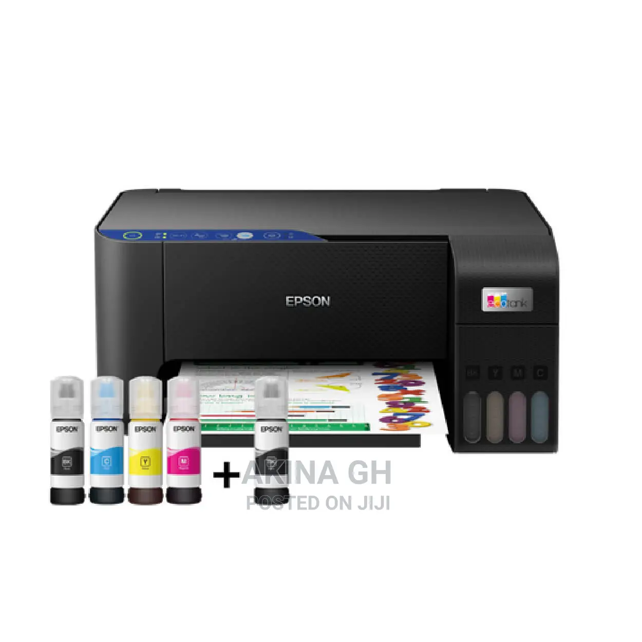 Epson Ecotank Printer L3251