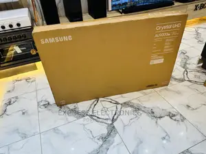 Samsung Real Smart Quad Core UHD Tv 50”Au9000