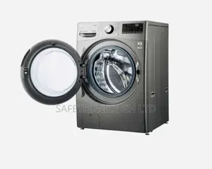 LG 15kg F0L9DGP2S Fully Automatic Front Load WM With 8kg