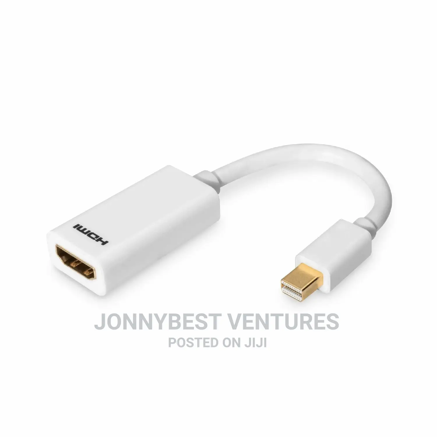 Durable Mini DP to HDMI Converter