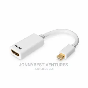 Durable Mini DP to HDMI Converter