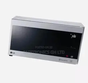 LG 42 Litres Solo Neochef Smart Inverter Microwave MS4295CIS