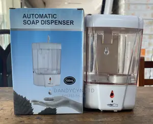 Automatic Soap Dispenser