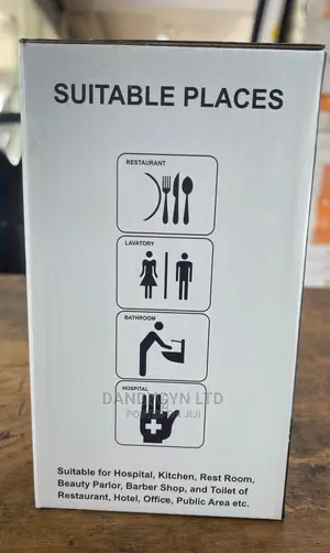 Automatic Soap Dispenser