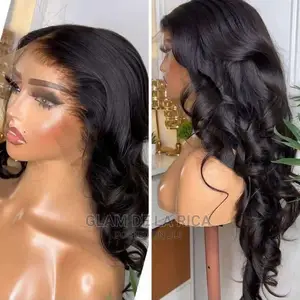 Virgin Hair Frontal and Closure Unit Available for Sales.
