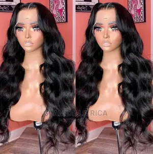 Virgin Hair Frontal and Closure Unit Available for Sales.