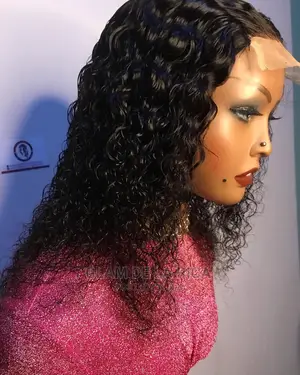 Virgin Hair Frontal and Closure Unit Available for Sales.