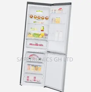 LG GC-B459NLHM 341 Litres Premium Double Door Refrigerator