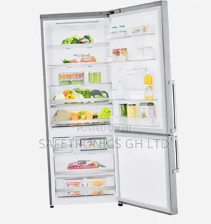 LG GC-F689BLCM 446 Litres Refrigerator With Water Dispenser