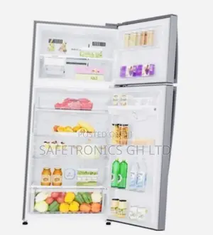 LG GN-H722HLHU 506 Litres Digital Double Door Refrigerator