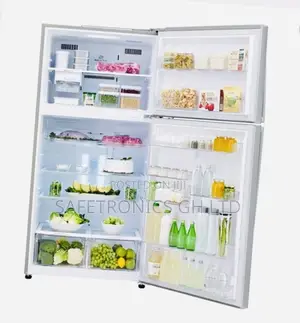 LG GR-F882HLHU 630L Top Freezer Frost Free Refrigerator