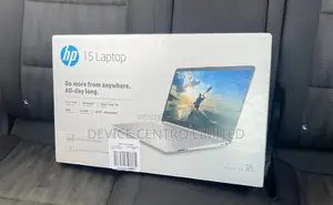 New Laptop HP 15-dy2075tg 8GB Intel Core i5 SSD 512GB