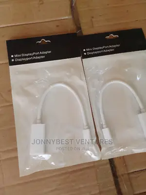 High Speed Thunder Bolt to HDMI Converter