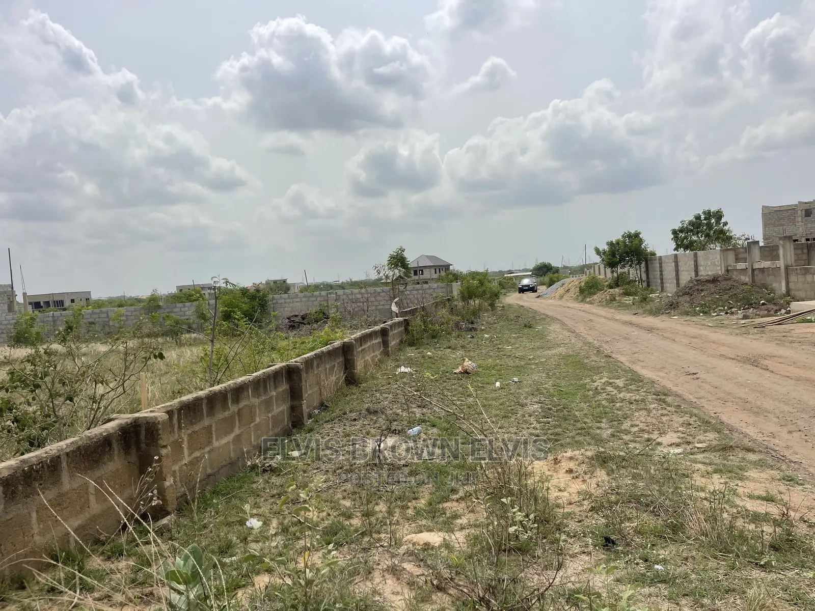 5 Plots of Judgment Land for Sale at West Trasacco Zoomlion