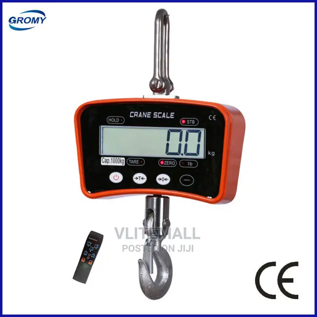 100kg Digital Hanging Crane Scale