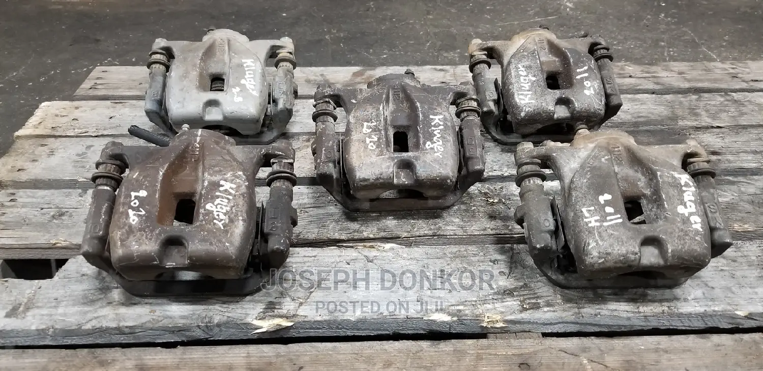 Highlander 2008,2009,2010 to 2012,2013 Caliper