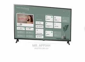 Affordable LG Tv 43UP75003