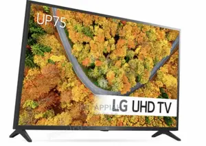 Get the LG (55UP75003 )Smart Tv