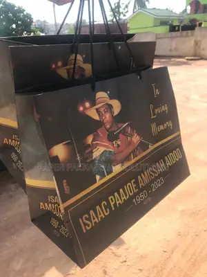 Branded Plain Gift Bags for Events