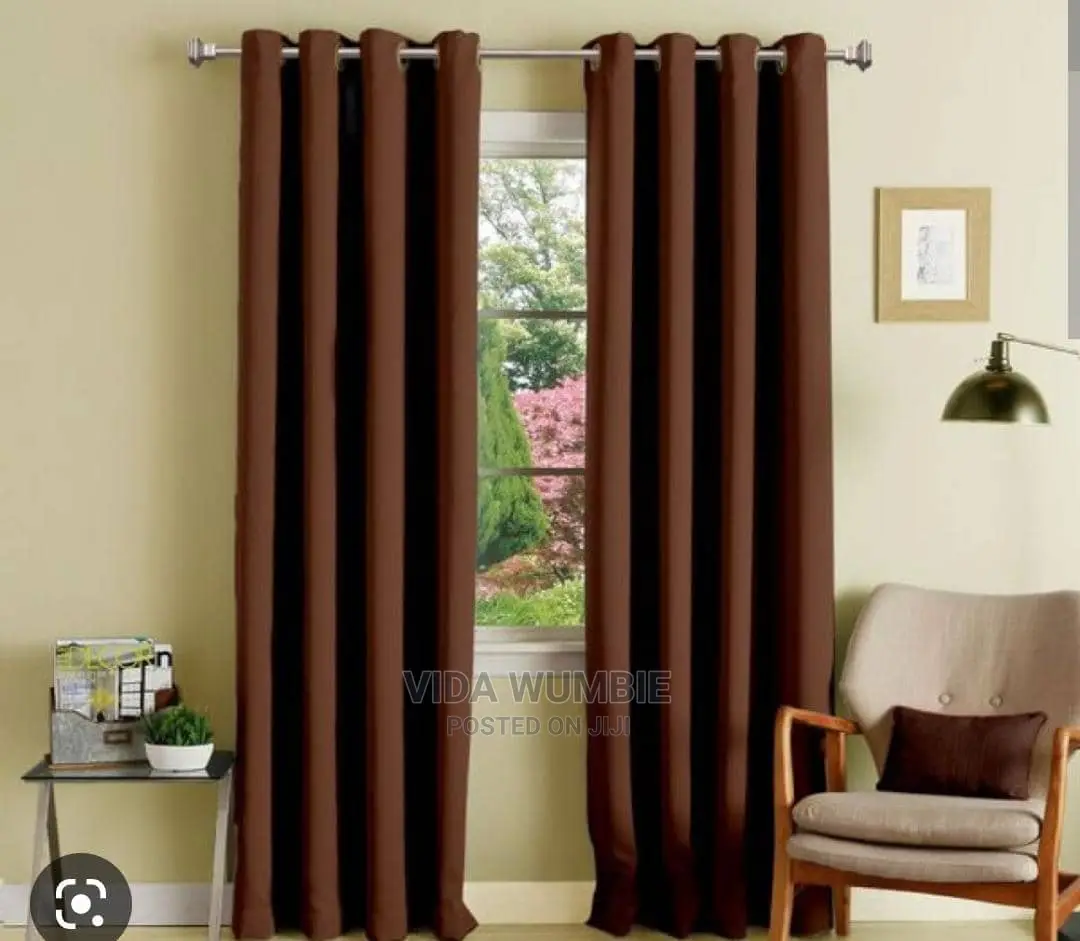 Original Window Curtains