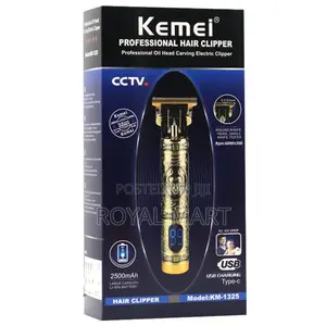 Kemei Trimmer