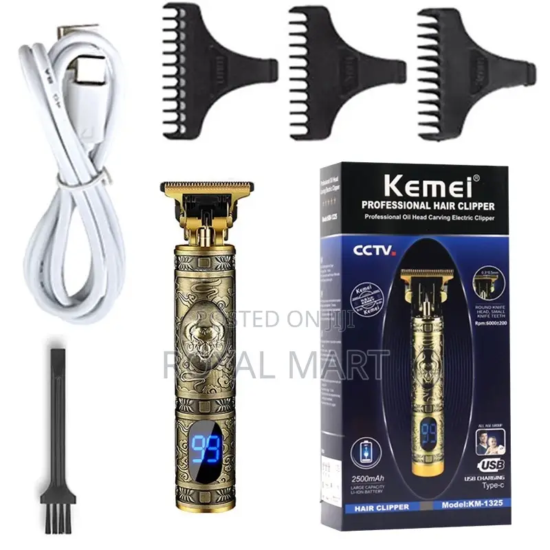 Kemei Trimmer