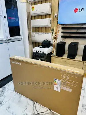Order for Sleek QLED 50Q60A Samsung 50”UHD Tv