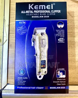 Kemei Original Hair Clipper
