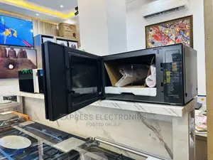 Authentic Newly Sealed MH8265DIS LG Microwave Oven