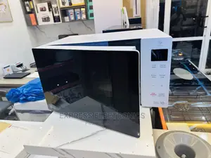Place and Order for LG Microwave 25L MS2535GISW