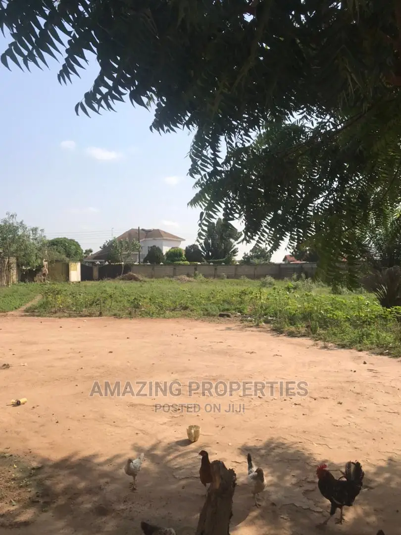3 Plots of Land Title Registration Land for Sale at Amasaman