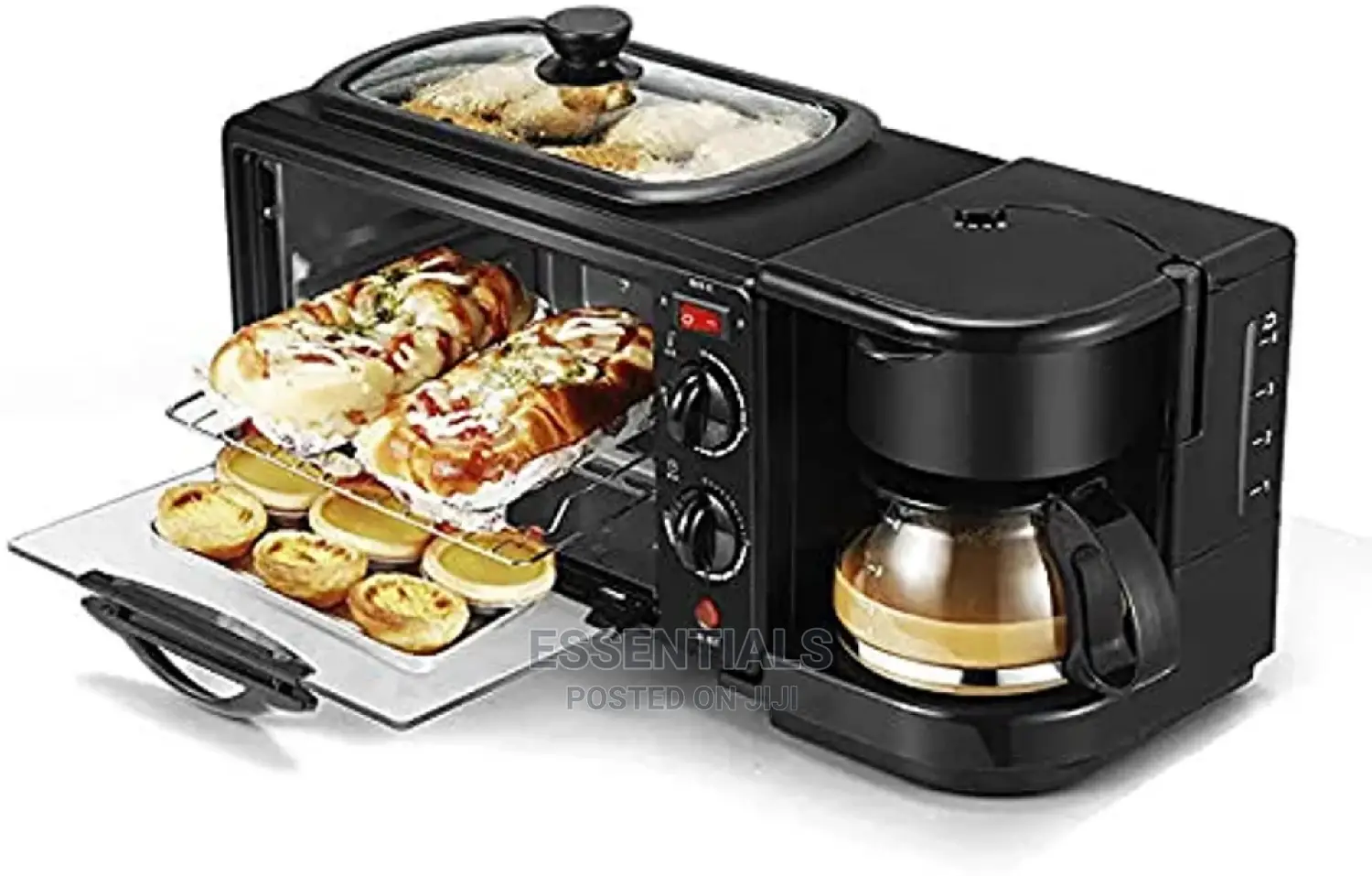 3 in 1 Breakfast Machine