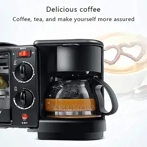 3 in 1 Breakfast Machine