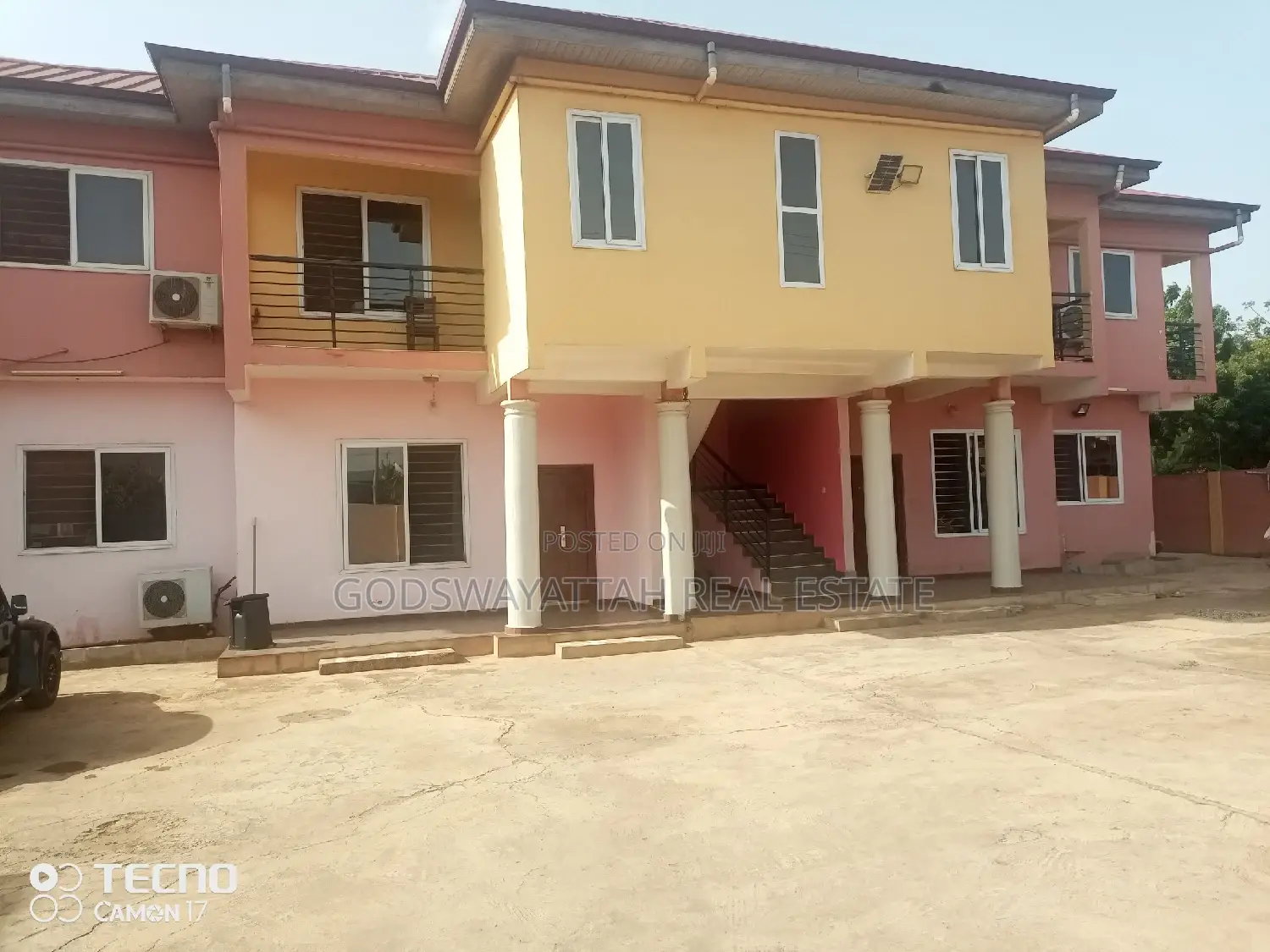 3bdrm Apartment in East Legon for Rent