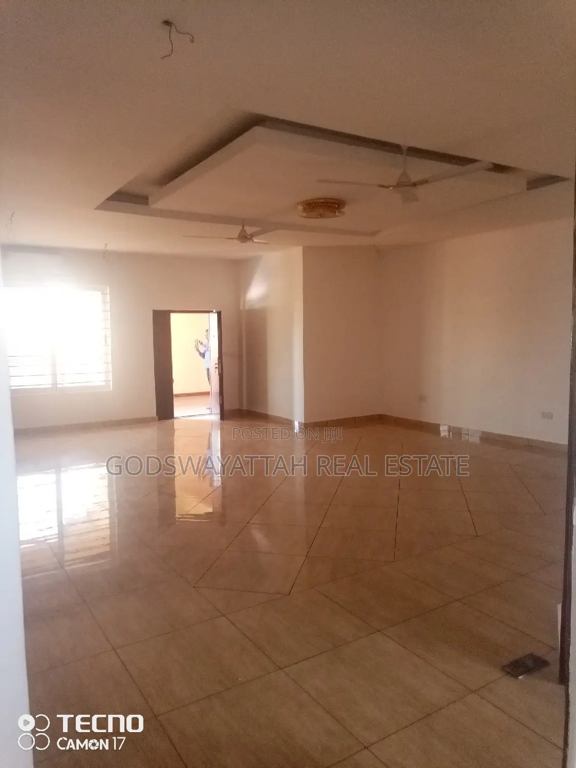 3bdrm Apartment in East Legon for Rent