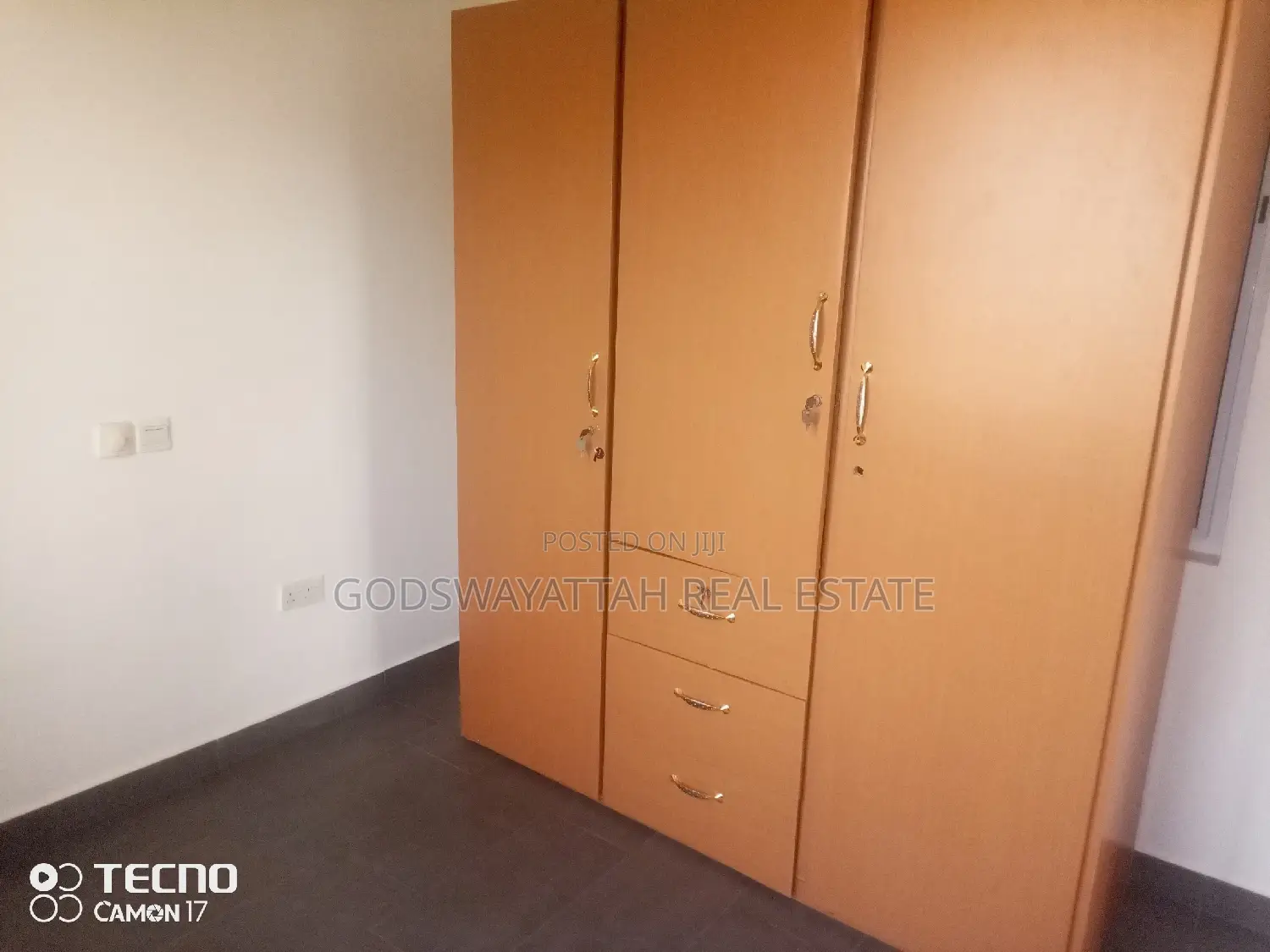 3bdrm Apartment in East Legon for Rent