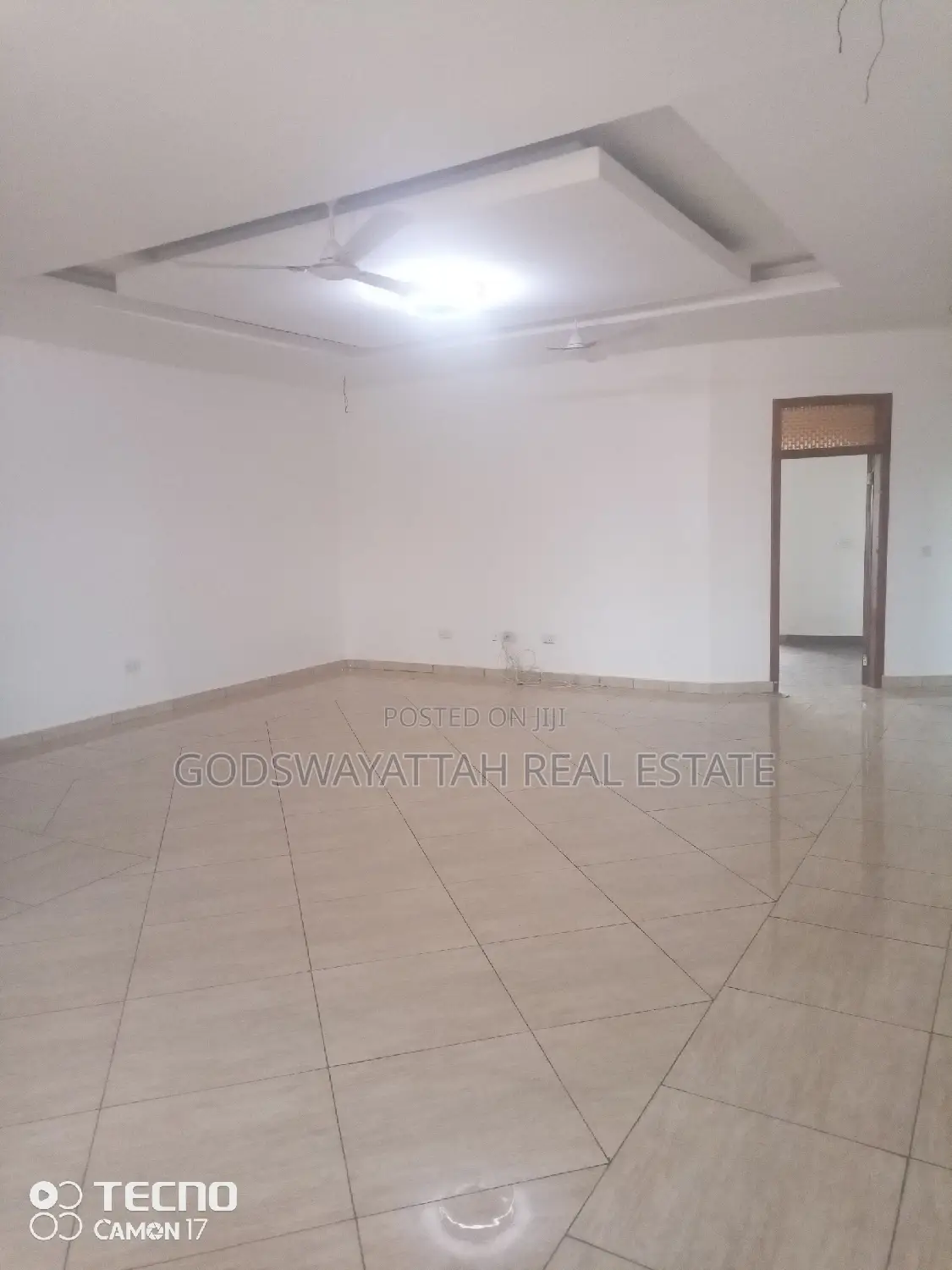 3bdrm Apartment in East Legon for Rent