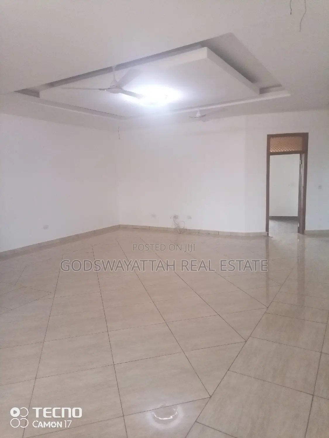 3bdrm Apartment in East Legon for Rent