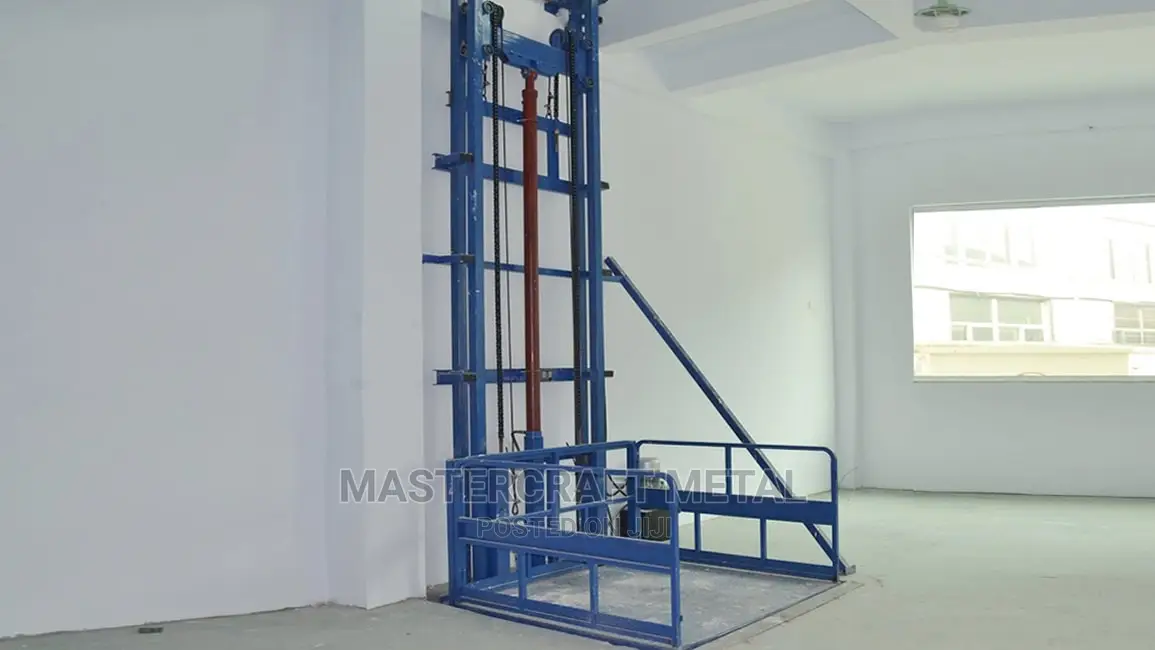 Goods Lift Elevator | Industrial Elevator