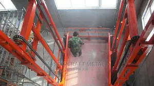 Strong Heavy Duty Goods Lift Elevator