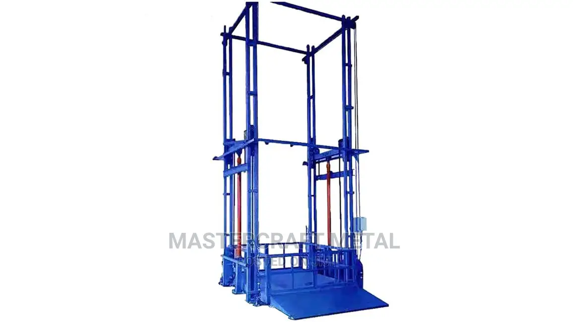 High Standard Quality Goods Lift and Industrial Elevators