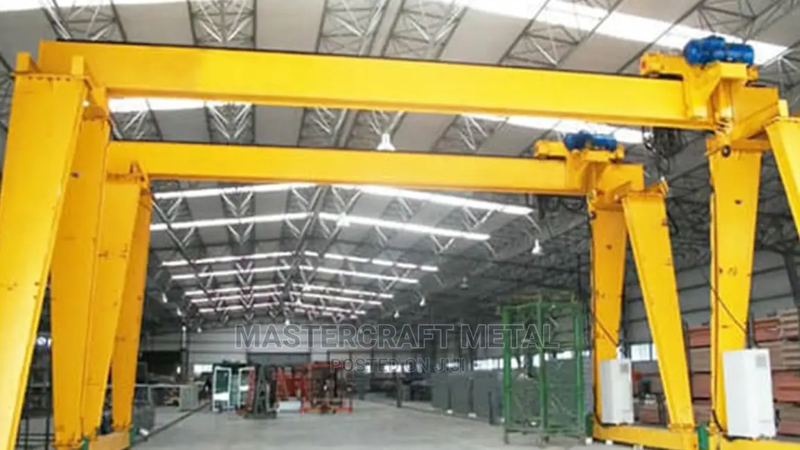 High Standard Strong Overhead Crane .