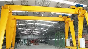 High Standard Strong Overhead Crane .