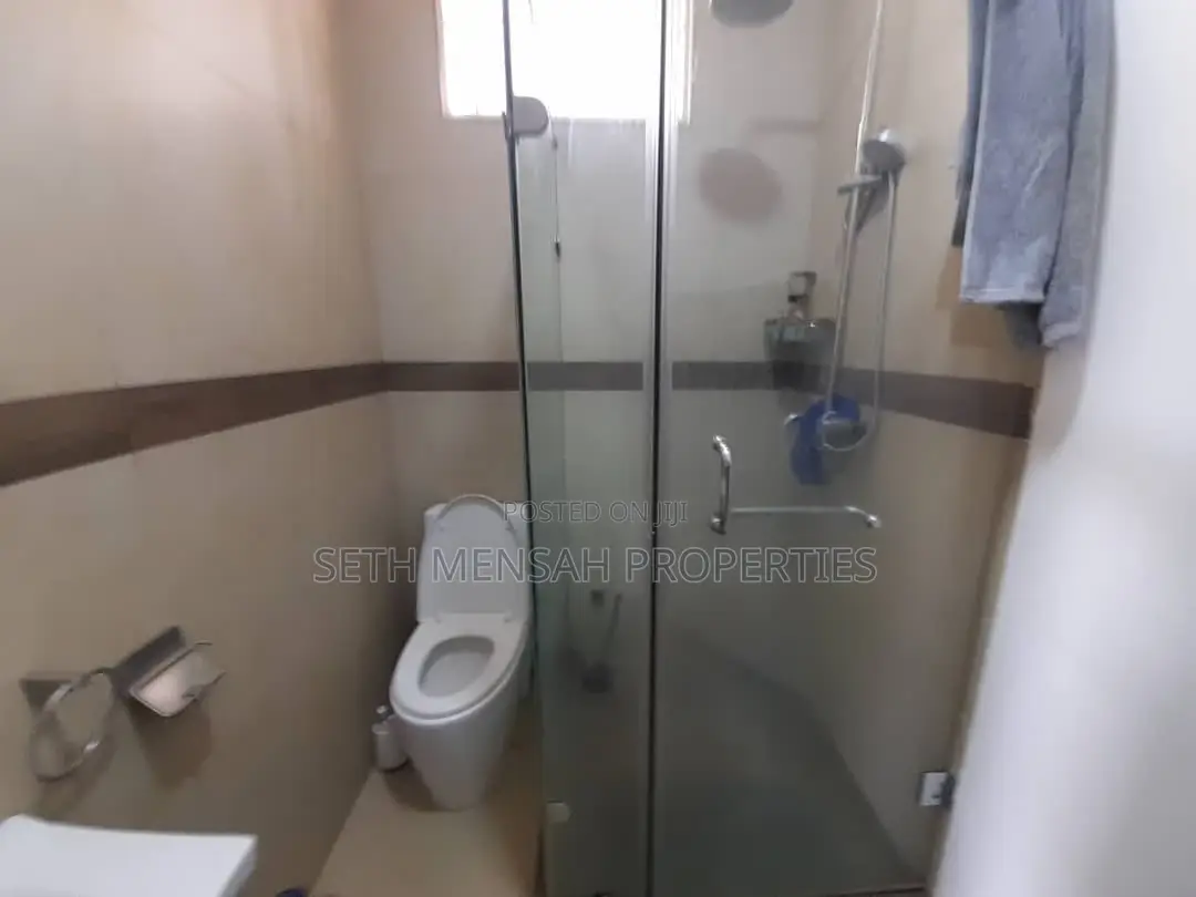 Furnished 3bdrm Apartment in Dzorwulu for Rent