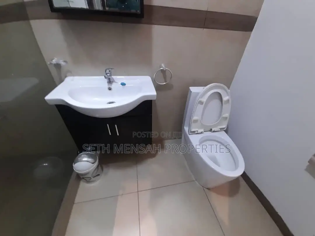 Furnished 3bdrm Apartment in Dzorwulu for Rent