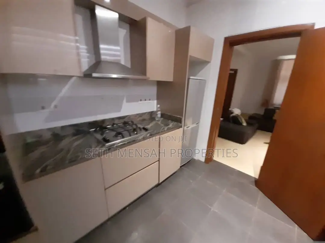Furnished 3bdrm Apartment in Dzorwulu for Rent