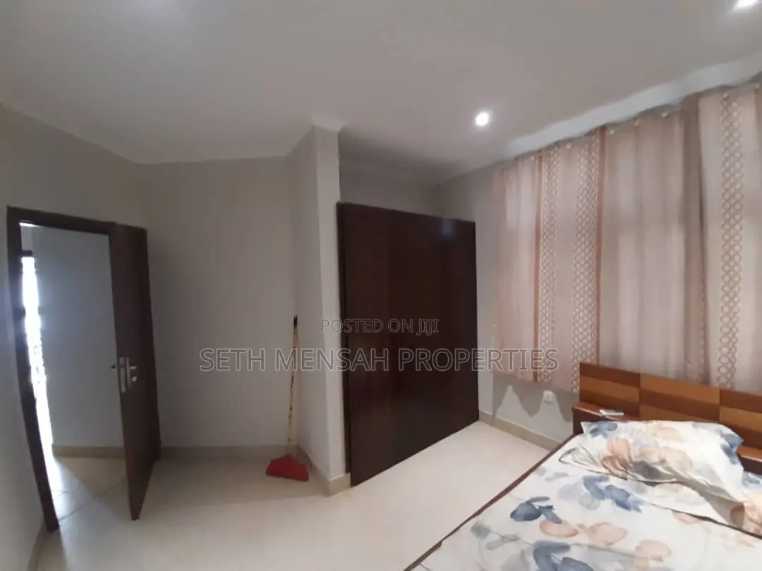Furnished 3bdrm Apartment in Dzorwulu for Rent
