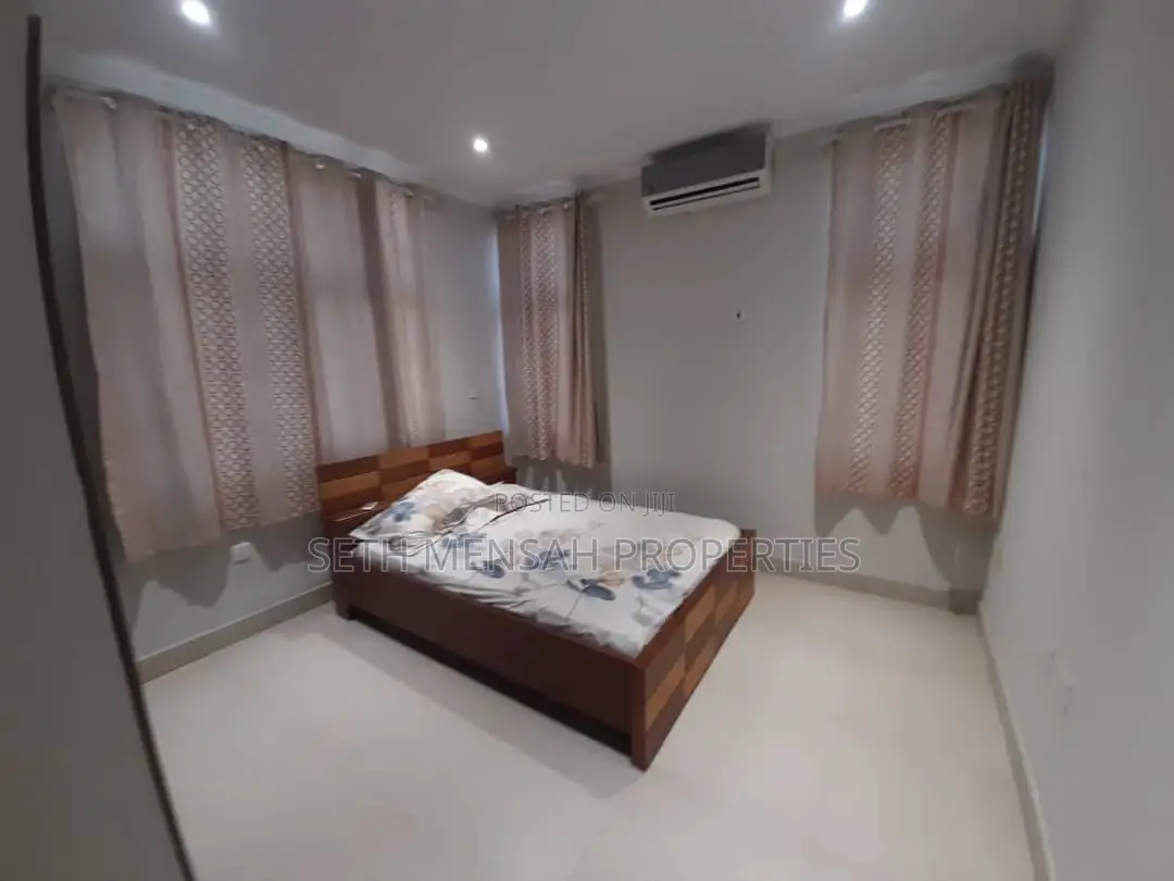 Furnished 3bdrm Apartment in Dzorwulu for Rent